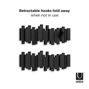 Stylish Umbra Sticks Wall Hooks for Modern Decor