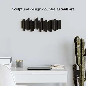 Stylish Umbra Sticks Wall Hooks for Modern Decor