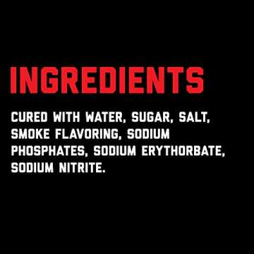 Hormel Black Label Fully Cooked Bacon,10.5 Ounce (Pack of 1)