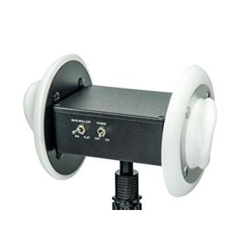 3Dio Free Space Binaural Microphone for Ultimate Sound