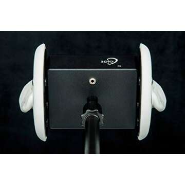 3Dio Free Space Binaural Microphone for Ultimate Sound