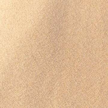 Quikrete Sandbox Play Sand – Outdoor Kids Filtered Playsand for Sand Box – Screened, Washed and Dried Tan Color - 50 Pounds