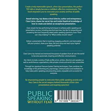 Master Public Speaking: Overcome Anxiety with Confidence