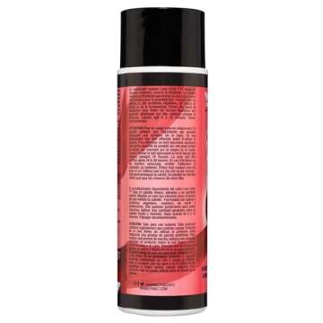 MANIC PANIC Love Colors Red Desire Color Depositing Conditioner for Vibrancy and Hydration - Warm Vi...