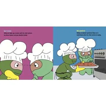 Listening Ninja: A Children's Book About Active Listening and Learning How to Listen (Ninja Life Hacks)