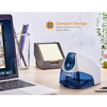 Bostitch Electric Pencil Sharpener with Powerful Motor