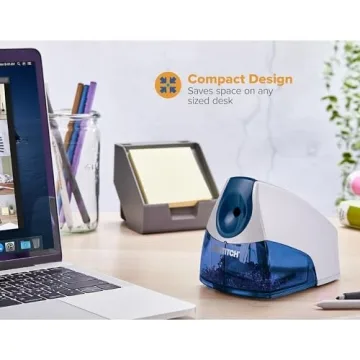 Bostitch Electric Pencil Sharpener with Powerful Motor