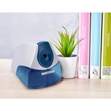 Bostitch Electric Pencil Sharpener with Powerful Motor