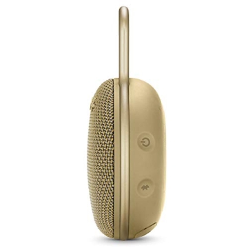 JBL Clip 3 Waterproof Bluetooth Speaker - Portable Sound