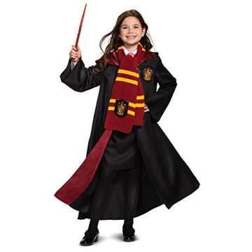 Disguise Womens Gryffindor Costume Accessory, House Themed Colors, 60 Inch Length US