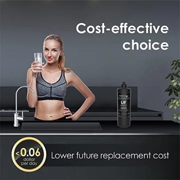 Waterdrop RF10-UF Under Sink Replacement Filter for Pure Water