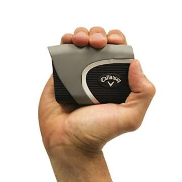 Callaway Golf Micro-Prism Laser Golf Range Finder