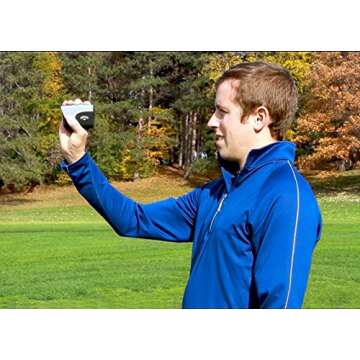 Callaway Golf Micro-Prism Laser Golf Range Finder