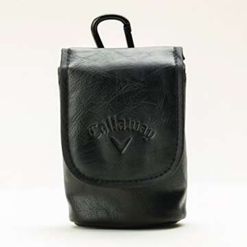 Callaway Golf Micro-Prism Laser Golf Range Finder