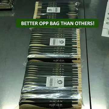 Albino Monkey Disposable Bamboo Chopsticks for Sushi