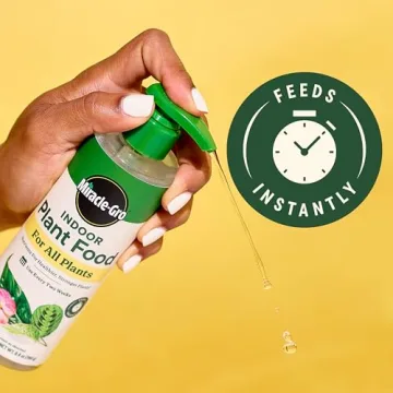 Miracle-Gro Indoor Plant Food for Healthier Houseplants