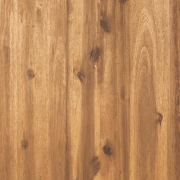 Walker Edison Acacia Wood Outdoor Chair Set - Stylish & Durable