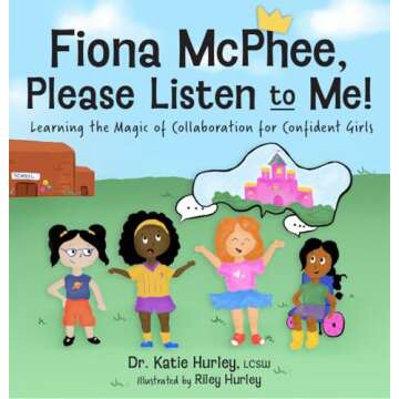 Fiona McPhee: Empowering Girls Through Collaboration