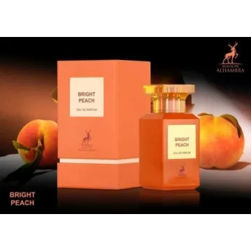 Maison Alhambra Bright Peach EDP 2.7 oz Women's Fragrance