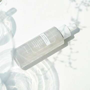 [Dear,Klairs] 2 Step Fundamental Care Set, Ampoule-Like Mist & Water-Based Drop, for Hydration, moisturizing Skincare