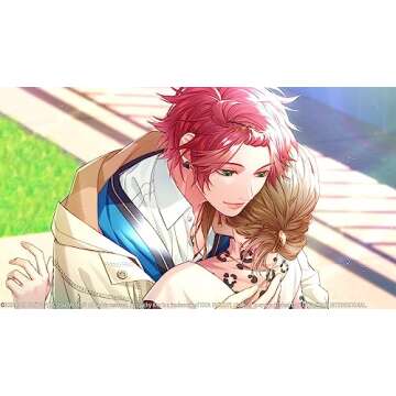 Sympathy Kiss - Nintendo Switch