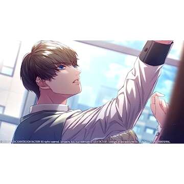 Sympathy Kiss - Nintendo Switch