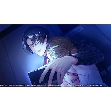 Sympathy Kiss - Nintendo Switch