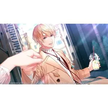 Sympathy Kiss - Nintendo Switch