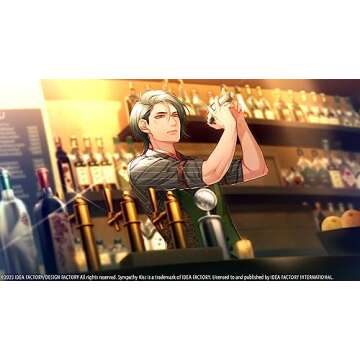 Sympathy Kiss - Nintendo Switch