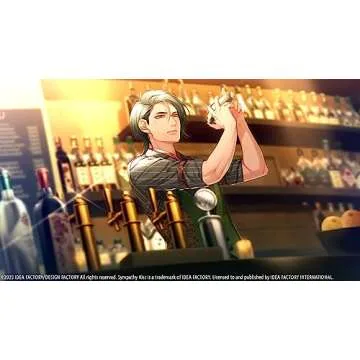 Sympathy Kiss - Nintendo Switch