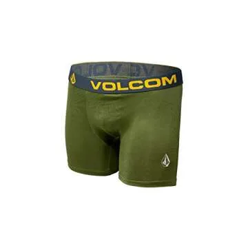 Volcom Boys Performance Boxer Briefs for Active Kids
