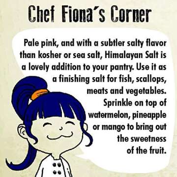 The Spice Lab Himalayan Salt - Coarse 5 Pound - Pink Himalayan Salt is Nutrient and Mineral Dense for Health - Gourmet Pure Crystal Kosher & Natural Certified