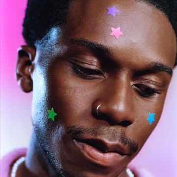 Cute Starface Hydro-Stars Pimple Patches for Effective Care