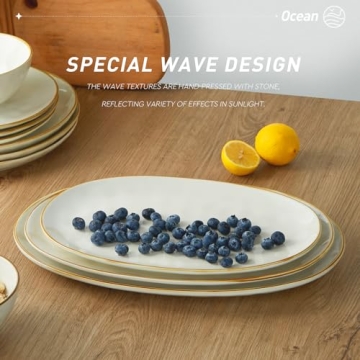 Famiware Serving Platters for Elegant Entertaining