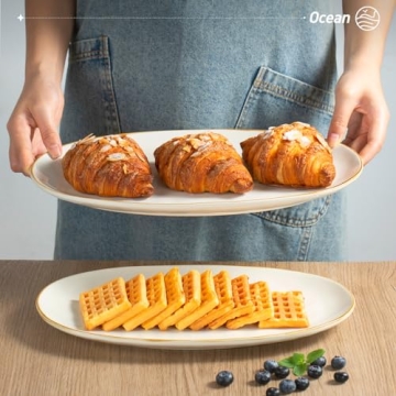 Famiware Serving Platters for Elegant Entertaining