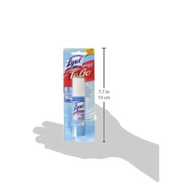 Lysol Disinfectant Spray To Go, Crisp Linen, 1 Ounce