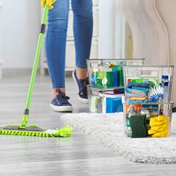 ClearSpace X-Large Bins for Kitchen and Pantry Organization