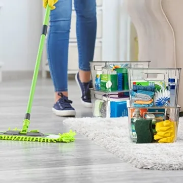 ClearSpace X-Large Bins for Kitchen and Pantry Organization