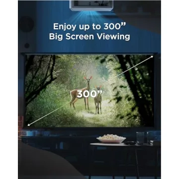 ViewSonic 4000 Lumens High Brightness Projector