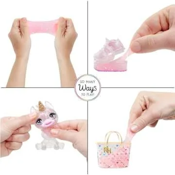 Rainbow High Amaya Raine Doll with Slime Kit & Accessories