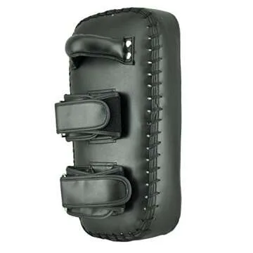 MaxxMMA MMA Thai Pad Training Kickboxing Muay Thai Shield for All Skill Levels