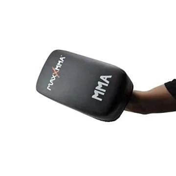 MaxxMMA Professional Thai Pad for Martial Arts Training