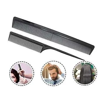 Professional Teasing Comb for Perfect Hair Styling