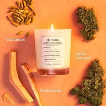 Maison Margiela Replica Autumn Vibes Scented Candle 5.82oz