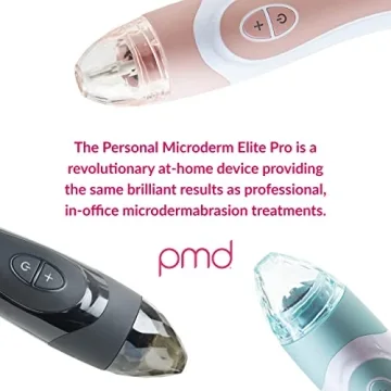 PMD Beauty Elite Pro Microdermabrasion Machine