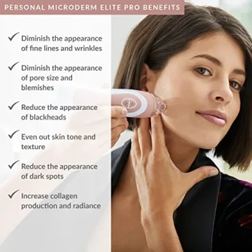 PMD Beauty Elite Pro Microdermabrasion Machine