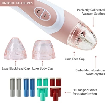 PMD Beauty Elite Pro Microdermabrasion Machine