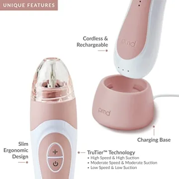 PMD Beauty Elite Pro Microdermabrasion Machine