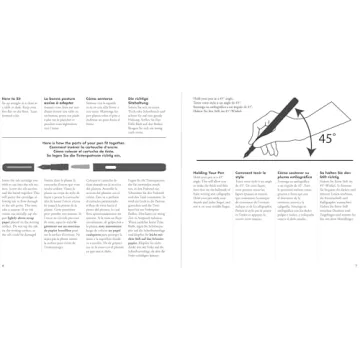 Calligraphy Pen Set for Beautiful Lettering