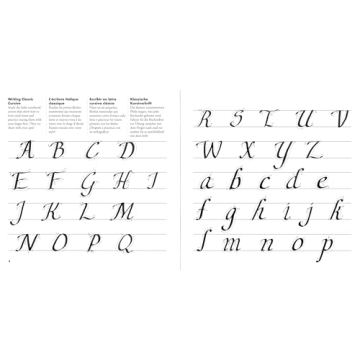 Calligraphy Pen Set for Beautiful Lettering